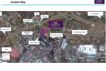 TR RESIDENCE @ TITIWANGSA, JALAN TUN RAZAK, KL