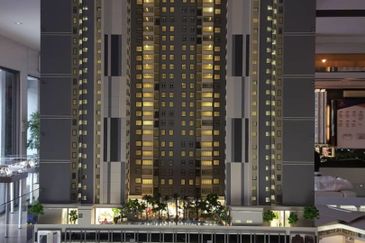 TR RESIDENCE @ JALAN TUN RAZAK