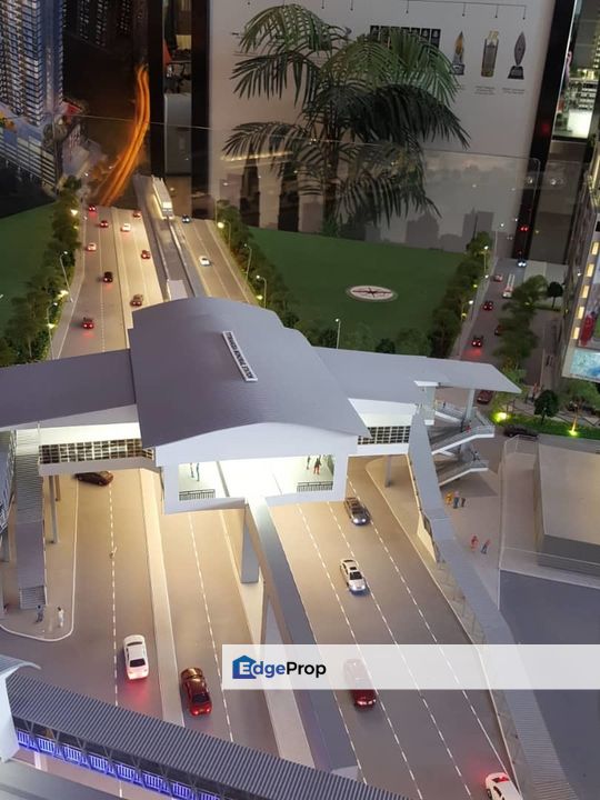 TR RESIDENCE @ JALAN TUN RAZAK, Kuala Lumpur, Titiwangsa 