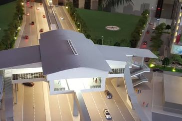 TR RESIDENCE @ JALAN TUN RAZAK