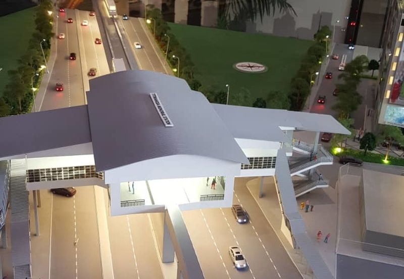 TR RESIDENCE @ JALAN TUN RAZAK