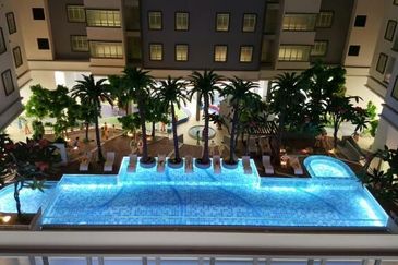 TR RESIDENCE @ JALAN TUN RAZAK