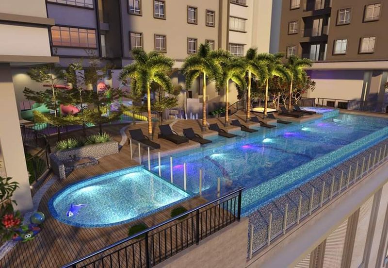 TR RESIDENCE @ JALAN TUN RAZAK