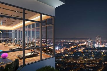 TR RESIDENCE @ JALAN TUN RAZAK