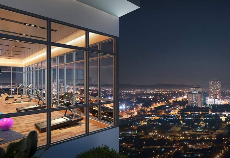 TR RESIDENCE @ JALAN TUN RAZAK