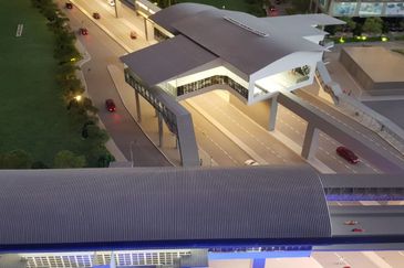 TR RESIDENCE @ JALAN TUN RAZAK