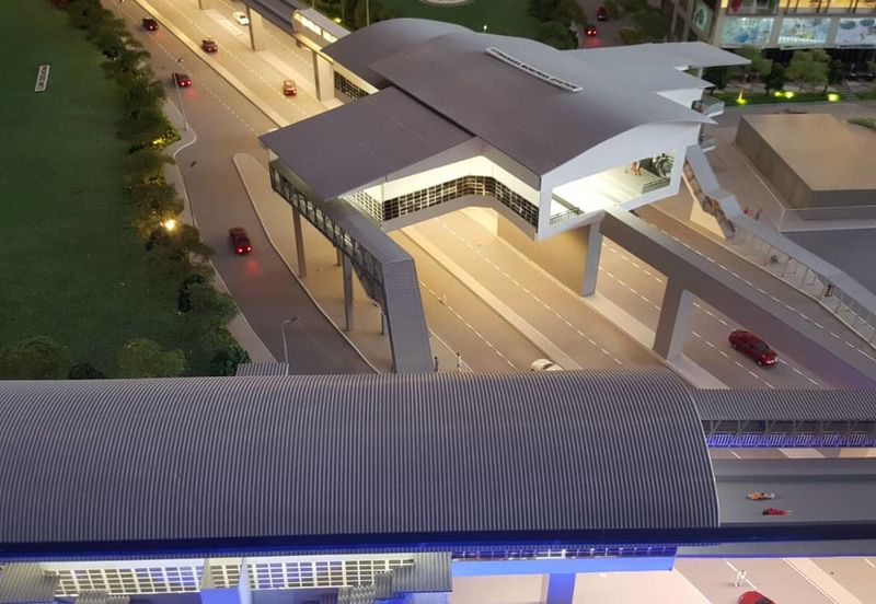 TR RESIDENCE @ JALAN TUN RAZAK