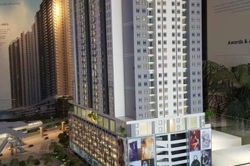 TR RESIDENCE @ JALAN TUN RAZAK