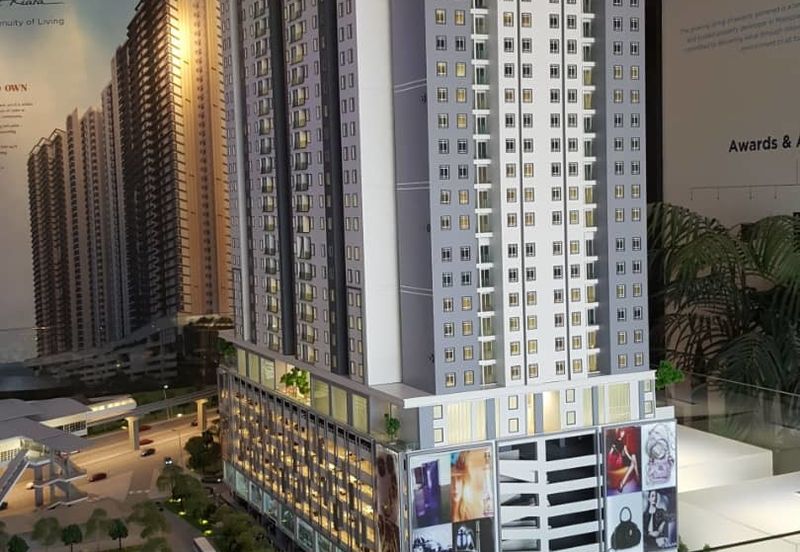 TR RESIDENCE @ JALAN TUN RAZAK