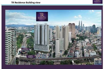 TR RESIDENCE @ JALAN TUN RAZAK