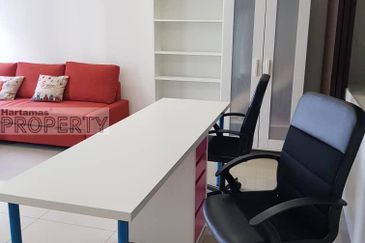 Trefoil SOFO @ Setia Alam