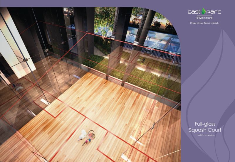 East Parc Residence @ Menjalara