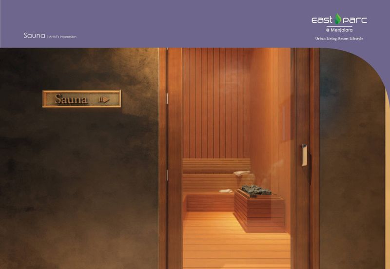 East Parc Residence @ Menjalara