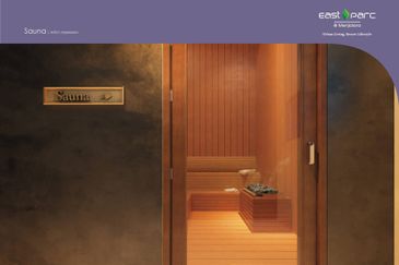 East Parc Residence @ Menjalara