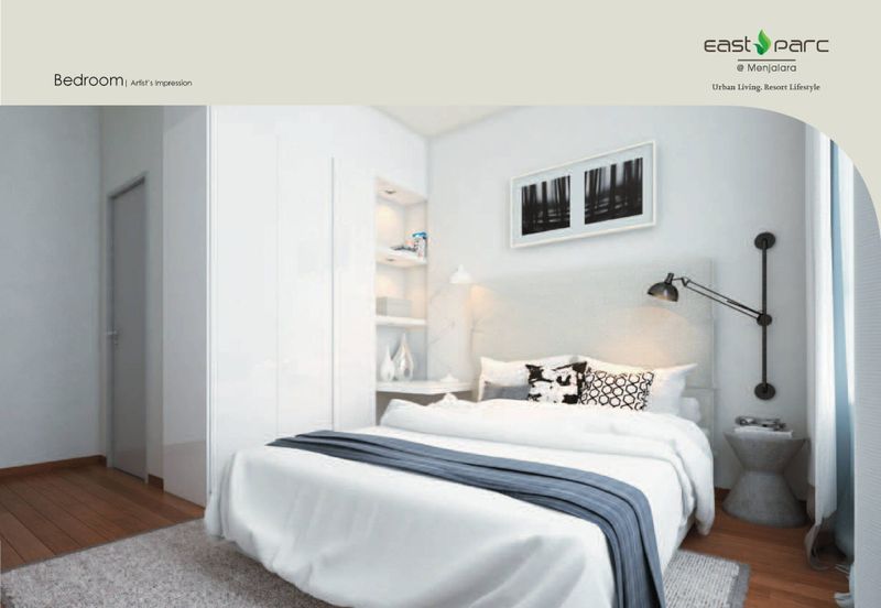 East Parc Residence @ Menjalara