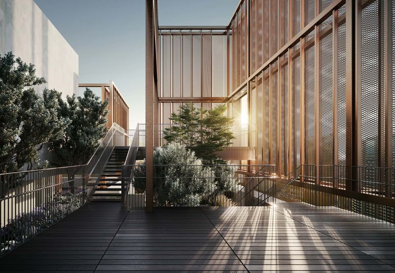 The Lantern Bangsar, Semi-D Residential Suites in the Sky