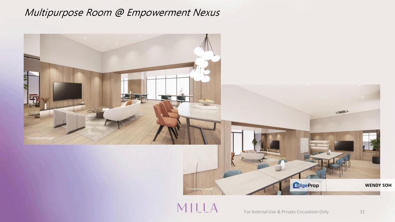 Milla Residence @ The Quartz, Wangsa Maju, KL, Kuala Lumpur, Wangsa Maju