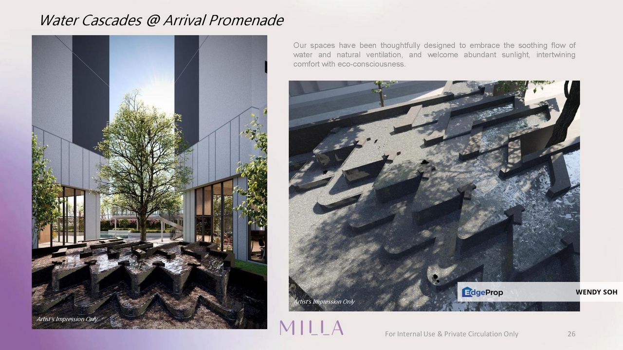 Milla Residence @ The Quartz, Wangsa Maju, KL, Kuala Lumpur, Wangsa Maju