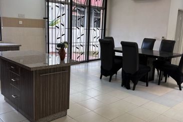 Jalan Setia Damai U13/14B