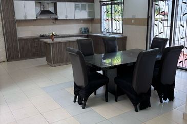 Jalan Setia Damai U13/14B