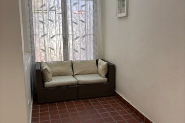 Jalan Setia Damai U13/14B