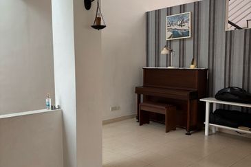 Jalan Setia Damai U13/14B