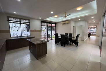 Jalan Setia Damai U13/14B