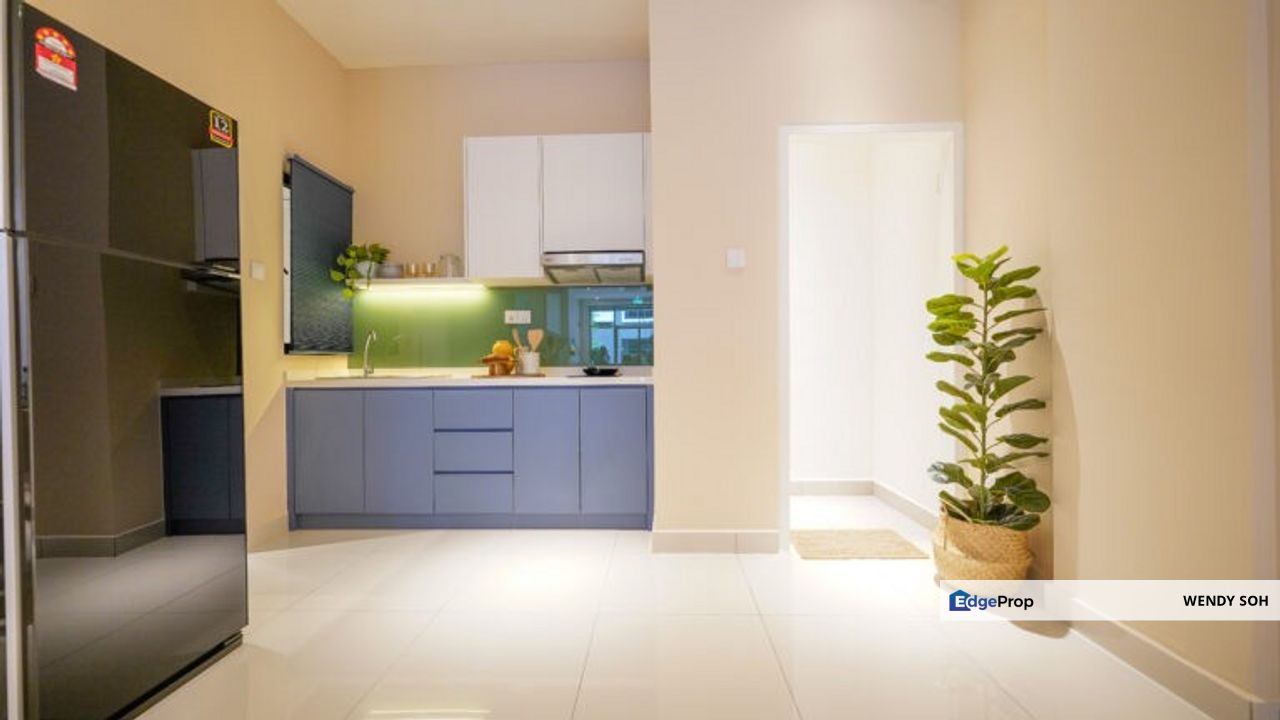 Harvard Suites @ Edusentral, Setia Alam, Shah Alam, Selangor, Setia Alam/Alam Nusantara