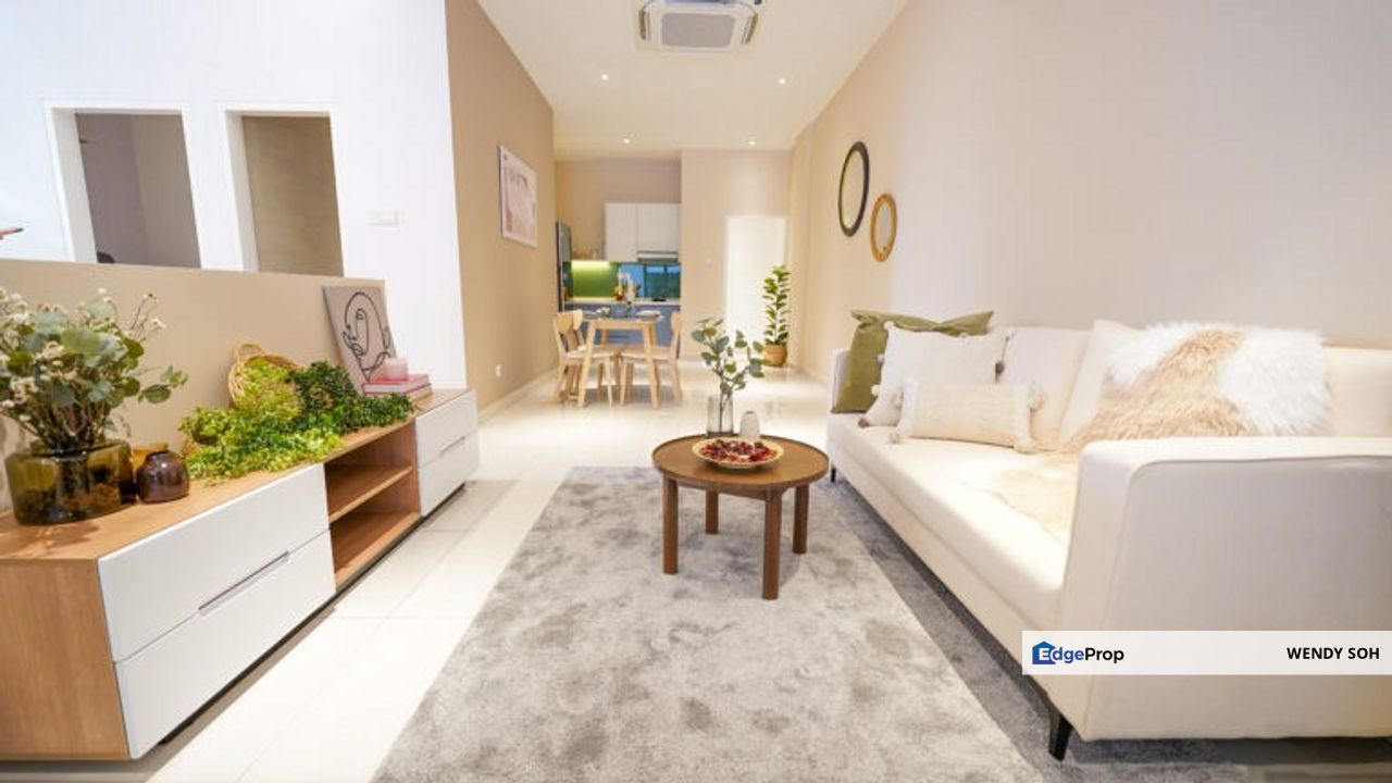 Harvard Suites @ Edusentral, Setia Alam, Shah Alam, Selangor, Setia Alam/Alam Nusantara