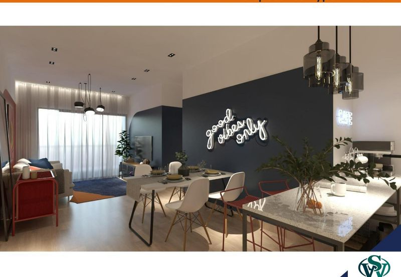 Edusentral @ Setia Alam