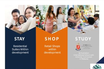 Edusentral @ Setia Alam