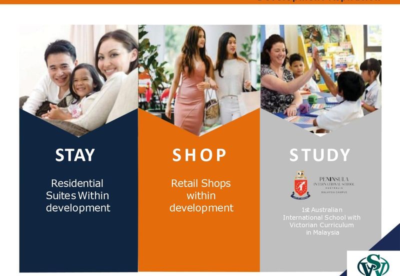 Edusentral @ Setia Alam