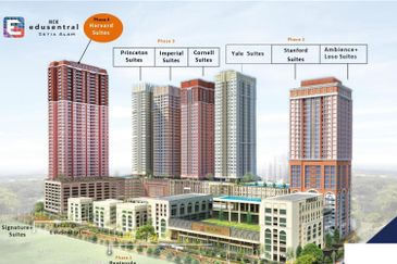 Edusentral @ Setia Alam