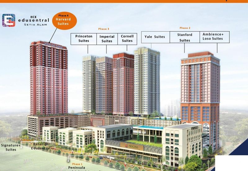 Edusentral @ Setia Alam