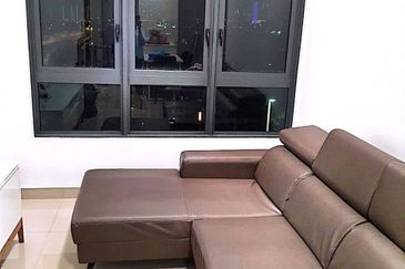 East Parc @ Menjalara