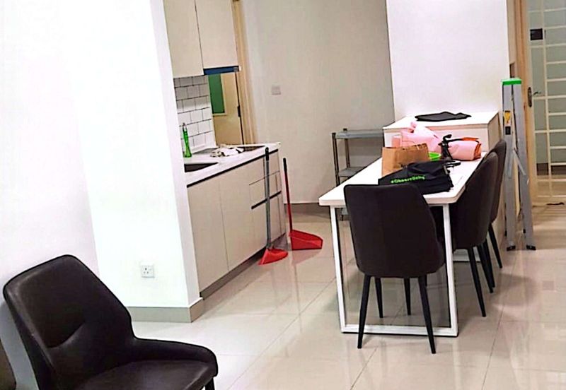 East Parc @ Menjalara