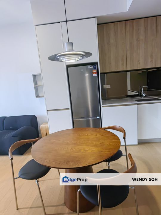 TRX Residence @ Jalan Tun Razak, KL City , Kuala Lumpur, KL City