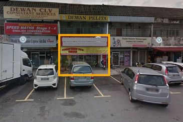Shop Lot @ Jalan Mempelam, Taman Gembira, Klang
