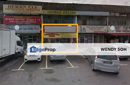Shop Lot @ Jalan Mempelam, Taman Gembira, Klang, Selangor, Klang