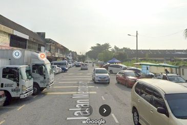 Shop Lot @ Jalan Mempelam, Taman Gembira, Klang