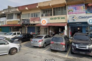 Shop Lot @ Jalan Mempelam, Taman Gembira, Klang