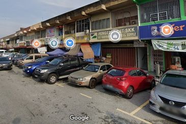 Shop Lot @ Jalan Mempelam, Taman Gembira, Klang