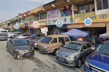 Shop Lot @ Jalan Mempelam, Taman Gembira, Klang