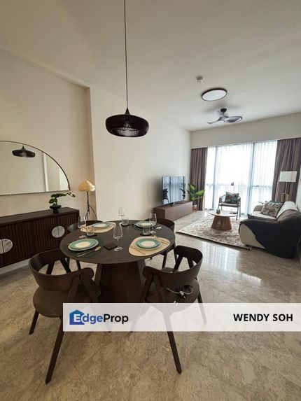 TRX Residence @ Jalan Tun Razak, KL City , Kuala Lumpur, KL City