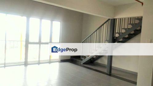 i-SOVO @ i-City Duplex Office Space for Rent, Selangor, Shah Alam