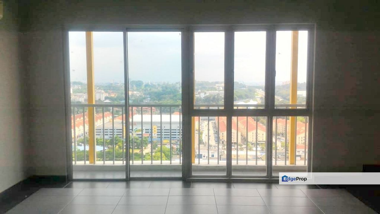 i-SOVO @ i-City Duplex Office Space for Rent, Selangor, Shah Alam