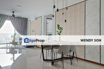 Brand New Mulberi Condominium @ Kepong Baru , Kuala Lumpur, Kepong