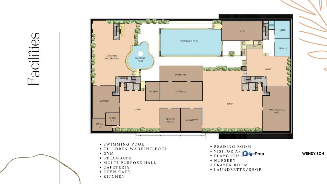 Brand New Mulberi Condominium @ Kepong Baru , Kuala Lumpur, Kepong