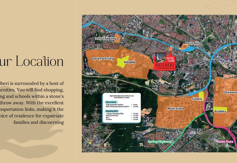 Mulberi Condominium