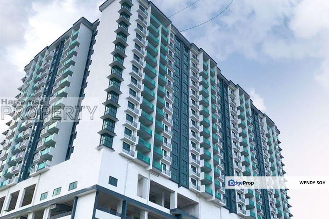 Brand New Mulberi Condominium @ Kepong, Taman Sri Bintang, KL, Kuala Lumpur, Kepong